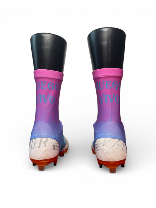 Juego Vivo Cleat Covers