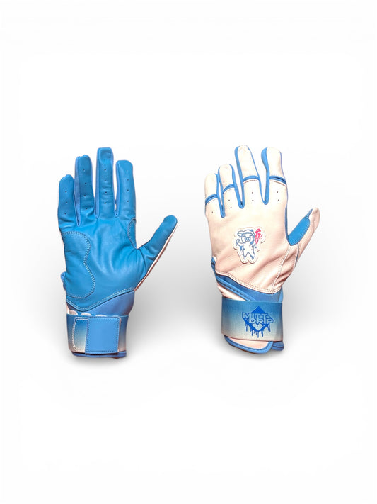 Skyline Swing Long Cuff Batting Gloves