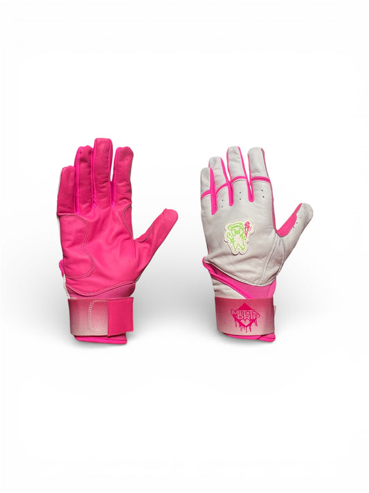 Viper Strike Long Cuff Batting Gloves
