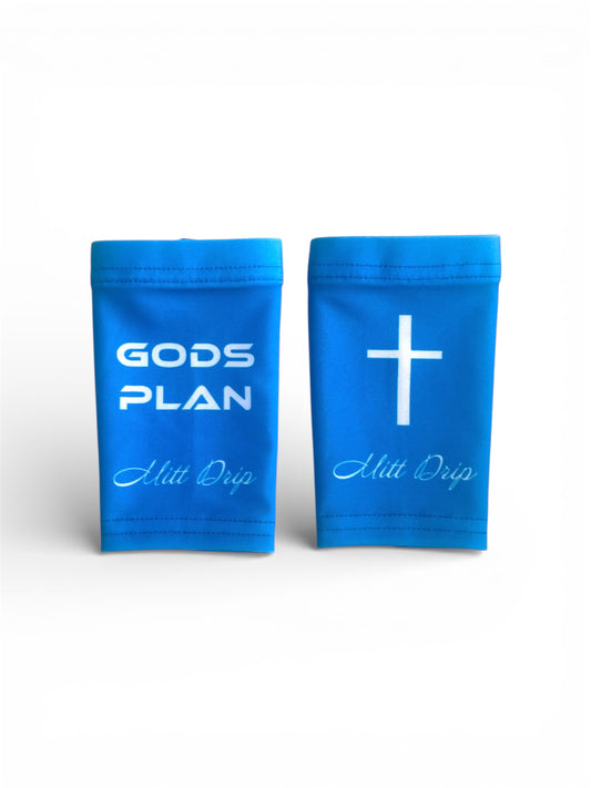 Gods Plan Wrist Sleeves