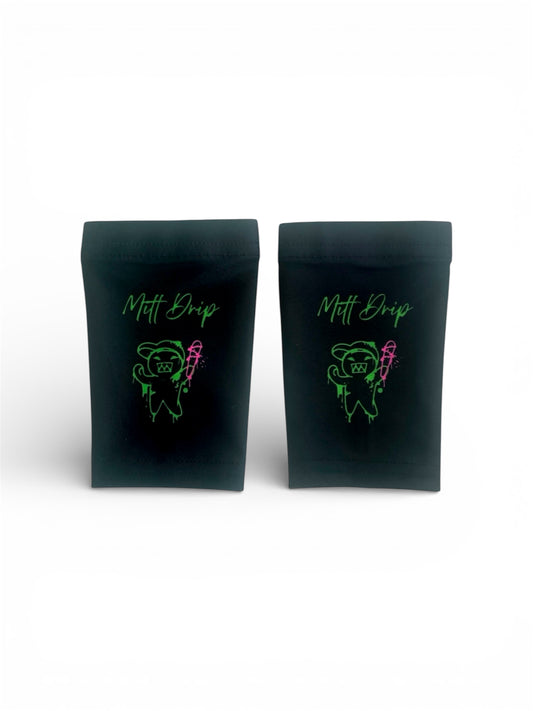 Drip Kid Wrist Sleeves