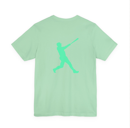 Pure Swing Premium Tee - Mint