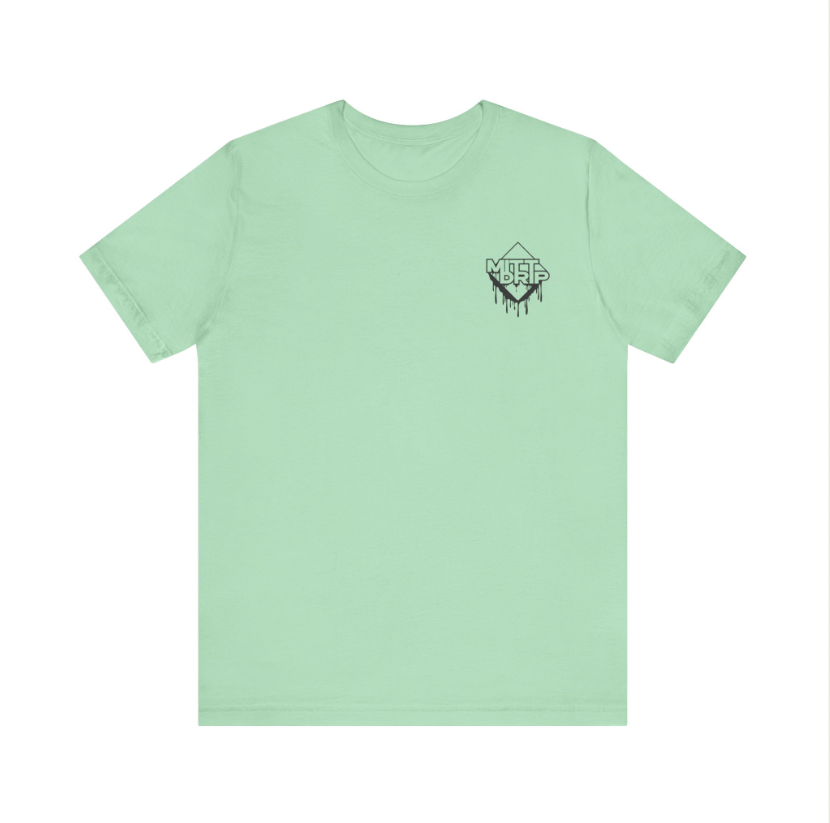 Pure Swing Premium Tee - Mint