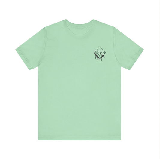 Pure Swing Premium Tee - Mint