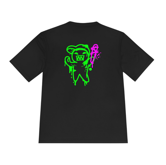 The Drip Kid Performance Dry Fit Tee
