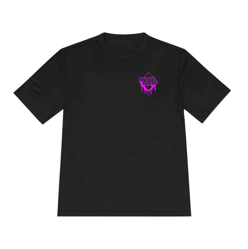 The Drip Kid Performance Dry Fit Tee
