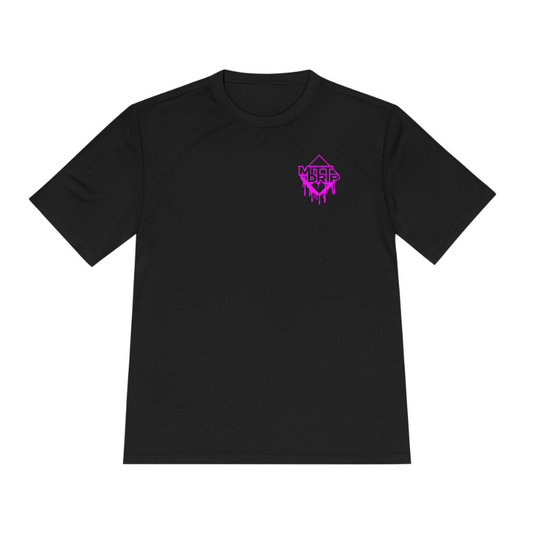 The Drip Kid Performance Dry Fit Tee