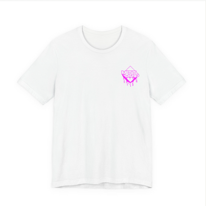 The Drip Kid Premium Tee - White