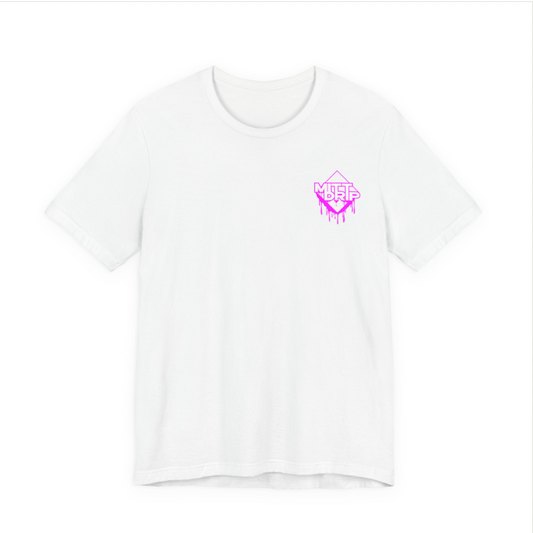The Drip Kid Premium Tee - White