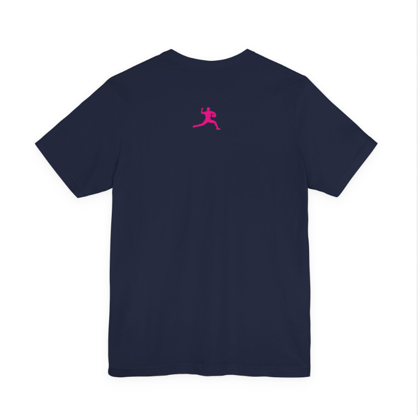 The Professor Premium Tee - Navy