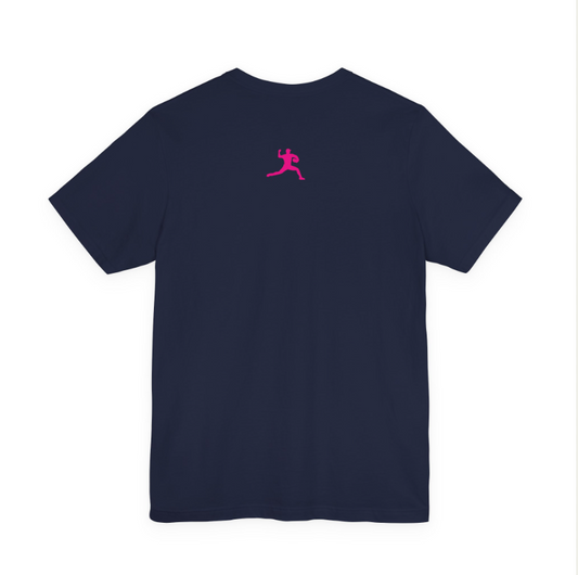 The Professor Premium Tee - Navy