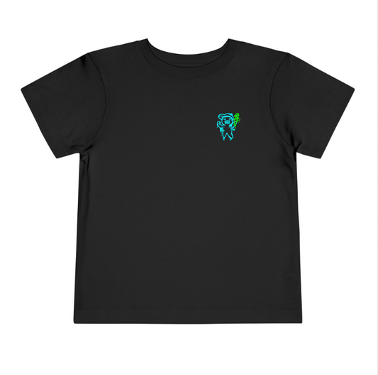 Youth - Pure Swing Premium Tee - Black