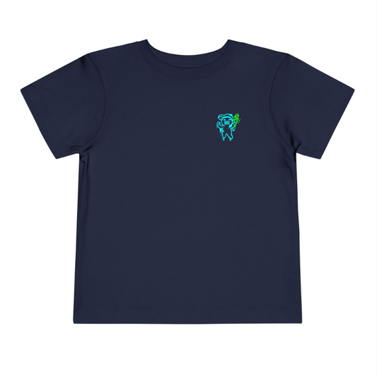 Youth - Pure Swing Premium Tee - Navy