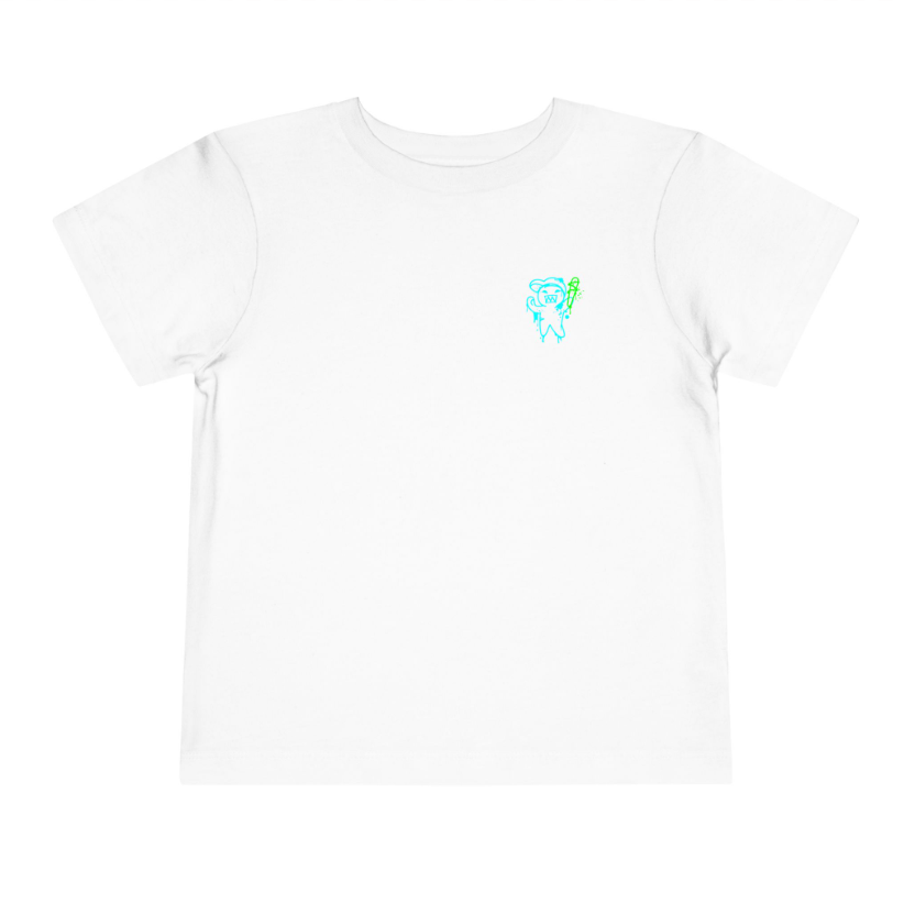Youth - Pure Swing Premium Tee - White