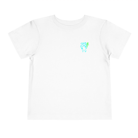 Youth - Pure Swing Premium Tee - White