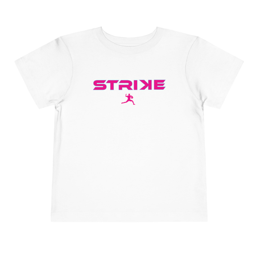 Youth - Locked Up Premium Tee - White