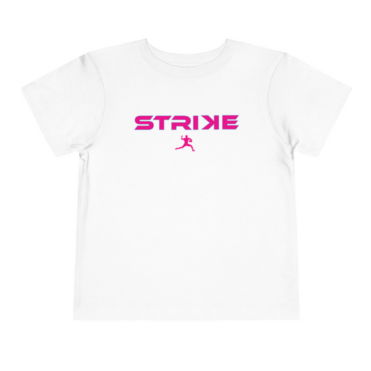 Youth - Locked Up Premium Tee - White