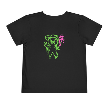Youth - The Drip Kid Premium Tee - Black