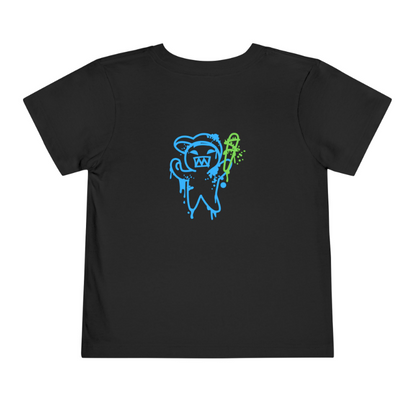 Youth - The Drip Kid Premium Tee - Black