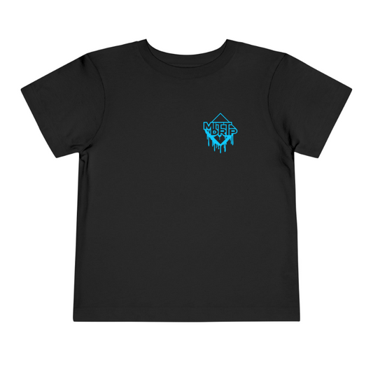 Youth - The Drip Kid Premium Tee - Black