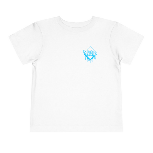 Youth - The Drip Kid Premium Tee - White