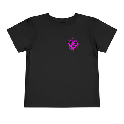 Youth - The Drip Kid Premium Tee - Black
