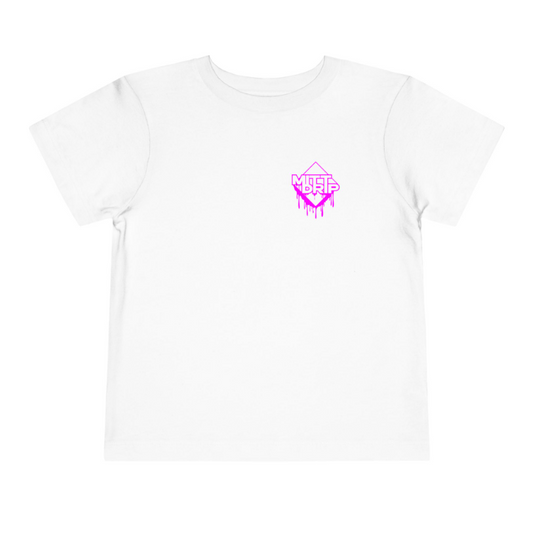 Youth - The Drip Kid Premium Tee - White
