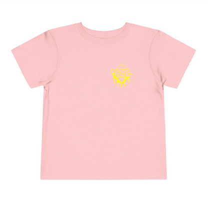 Youth - The Drip Kid Premium Tee - Pink